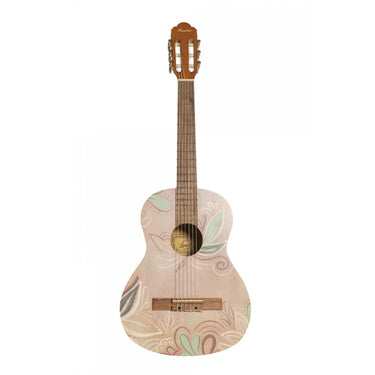 Guitarra Clasica Bamboo C/funda, Gc-36-belle